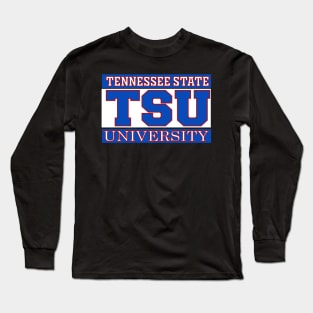 Tennessee State 1912 University Apparel Long Sleeve T-Shirt